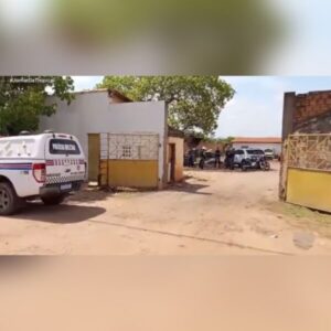 Ladrão se infiltra em fila de pagamento e leva de assalto aproximadamente R$ 30 mil de empresa terceirizada que presta serviço para a prefeitura de Barão de Grajaú