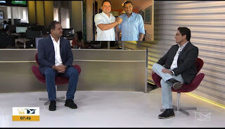 WEVERTON ROCHA ELOGIA FÁBIO CÂMARA COMO VOZ DO POVO NA DISPUTA ELEITORAL DE SÃO LUÍS