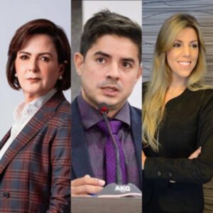 Quinto Constitucional: Ana Brandão lidera votação e favoritos ficam de fora