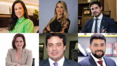 Quinto: Lista sêxtupla é formada pelo Conselho da OAB/MA; Lorena Saboya lidera votação