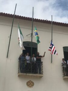 Alcântara comemora 373 anos
