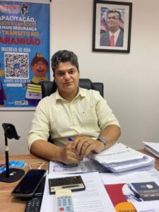 Diretor do DETRAN Francisco Nagib fala sobre os novos serviços em 2022