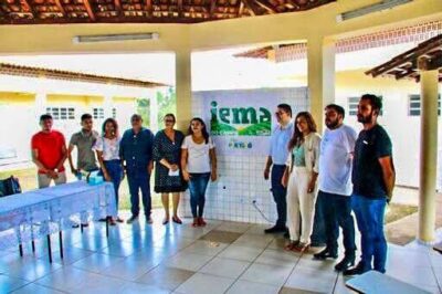 Peritoró: IEMA Campo Peritoró iniciará ano letivo de 2022 com todas as vagas preenchidas