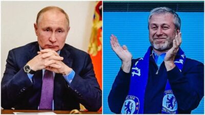 Punição: Chelsea tem a conta bancária suspensa temporariamente em mais um passo na punição a Abramovich