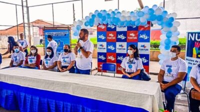 Tuntum: I Fórum Comunitário do Selo UNICEF na cidade