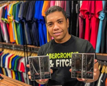 Jovem de São Luís da aula de superação e empreendedorismo