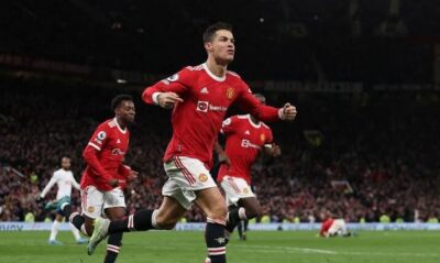 Champions League: Cristiano Ronaldo apela à torcida do United e quer “manter sonho vivo”