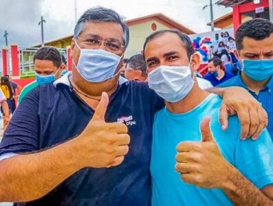 São Benedito do Rio Preto: Prefeito Wallas Rocha irá receber o governador Flávio Dino na cidade