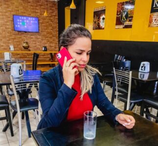 Bianca Mendes: Conheça os projetos e bandeiras da vereadora de Paço do Lumiar
