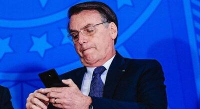 Justiça: Telegram exclui publicação de Bolsonaro após decisão do STF