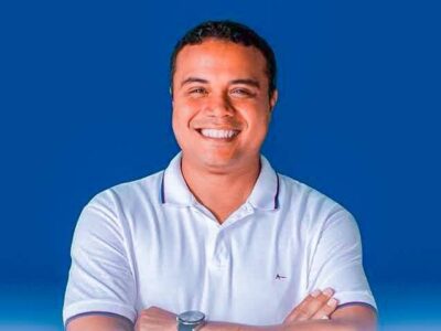 Humberto de Campos: O Prefeito Luís Fernando recebe o Governador Flávio Dino para inaugurar obras na cidade