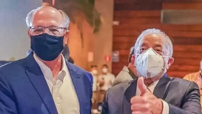 Eleições 2022: Lula e Alckmin avaliam lançamento de chapa presidencial em 9 de abril