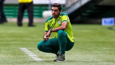 Palmeiras: Abel Ferreira têm negociação avançada para renovar contrato até o fim de 2024