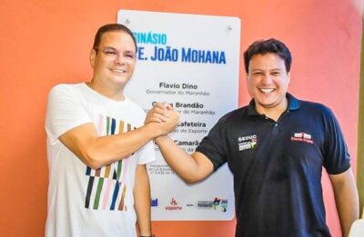Sedel inaugura quadra poliesportiva para pessoa com Transtorno do Espectro Autista (TEA)