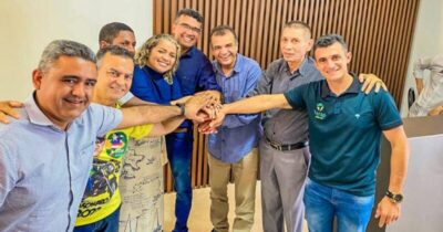Eleições 2022: Mical, Josivaldo JP e Pr Cavalcante articulam e Lahesio Bonfim vai disputar cargo de governador pelo PTB