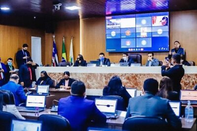 São Luís: Vereadores cobram reforma do Terminal de Integração da Cohama