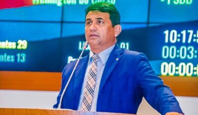 Filiação: Deputado Wellington diz que pode se filiar ao PTB