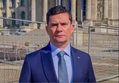 Moro faz viagem de pré-campanha à Alemanha para encontrar políticos e empresários