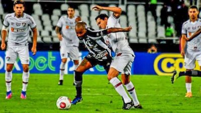 Cariocão: Flu perde para Botafogo mas se classifica para final
