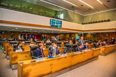 Assembleia aprova projeto que cria novos cargos de desembargador no Tribunal