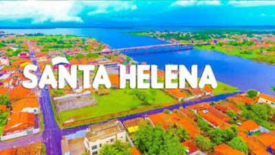 Turismo: Santa Helena é incluída em novo Mapa do Turismo lançado nacionalmente