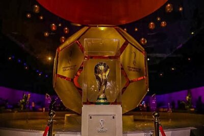 Copa do Mundo 2022: Brasil enfrentará Sérvia e Camarões; veja o resultado do sorteio