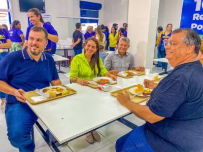 Icatu: Restaurante Popular entregue e sonho realizado para o povo icatuense