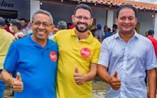 Juran e Ciro, duas pré-candidaturas de peso político na região central do Maranhão