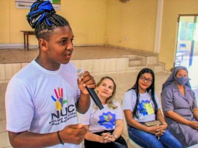 Peritoró: Prefeitura realiza 1º Fórum Comunitário dos Direitos da Criança e do Adolescente