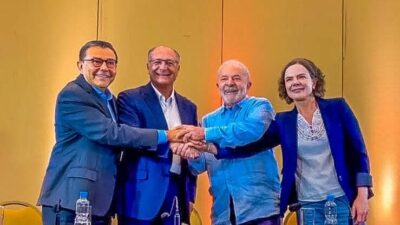 Eleições 2022: Diretório nacional do PT aprova indicação de Geraldo Alckmin, do PSB, para vice na chapa de Lula