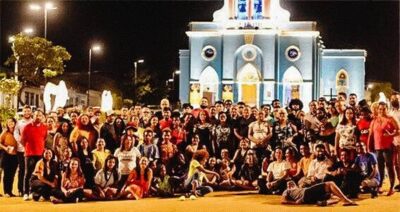 São José de Ribamar: Prefeitura de realiza a Encenação da Via Sacra
