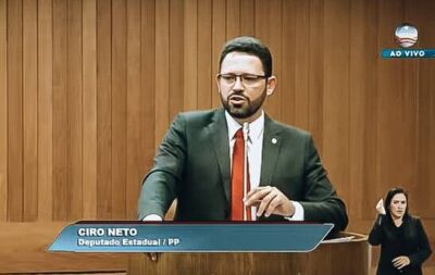 Deputado Ciro Neto destina R$ 1,2 milhões para ajudar desabrigados em Presidente Dutra/MA.