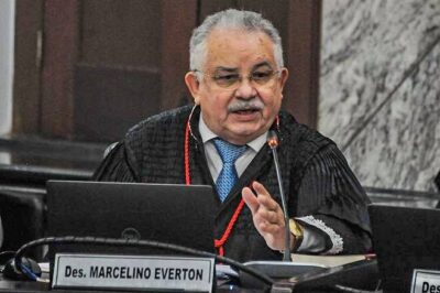 Desembargador Marcelino Everton é eleito 2º Vice-Presidente do TJMA