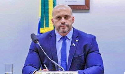 Daniel Silveira: Moraes vota no Supremo pela condenação de 8 anos e 9 meses de prisão