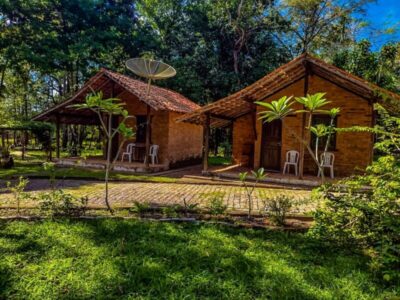 Pousada Santa Maria das Flores: Conheça esse lugar paradisíaco em Morros