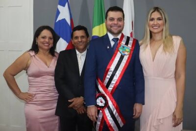 Deibson Balé: O aniversarieante da semana