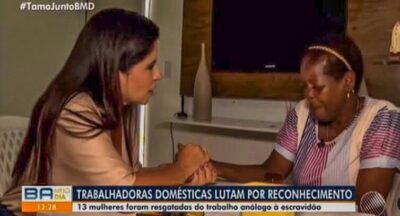 VEJA: Ex-patroa diz que não pagava salário de doméstica resgatada de trabalho análogo à escravidão porque a considerava da família