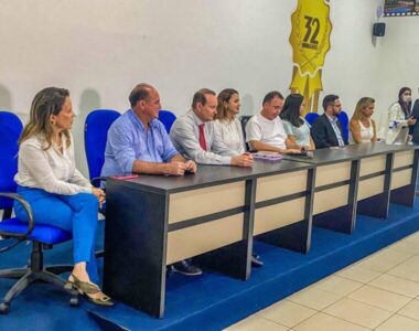Vitória do Mearim: O municípo foi contemplado com uma câmara fria para auxiliar no armazenamento de vacinas