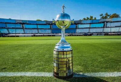 Libertadores: Globo vai transmitir jogos da Competição de 2023 a 2026