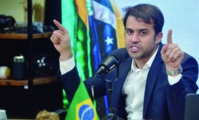Pablo Marçal: Quem é o coach que vai concorrer à Presidência pelo PROS