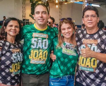 Jefferson Portela: Ex-Secretário de Segurança Pública participa do último ensaio aberto do Boi de Nina antes do São João