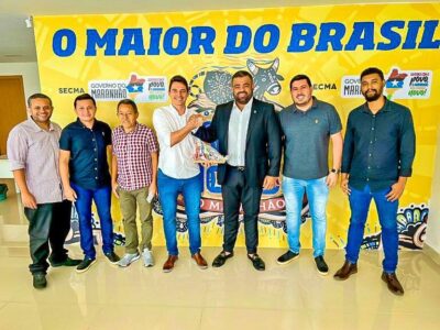 São Mateus: Prefeitura firma parceria com Governo para realizar São João