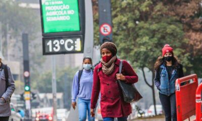 ‘La Niña’: Inverno deve ser mais frio em 2022 por conta do fenômeno ‘La Niña’