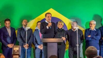 Eleições 2022: Doria anuncia desistência da candidatura à Presidência