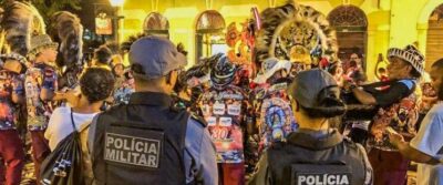 São João: Segurança Pública vai garantir seis mil policiais nas ruas no São João do Maranhão
