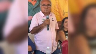 Fala misógina de Léo Costa contra Iracema Vale causa indignação em Barreirinhas