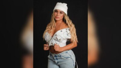 BOMBA! Perfil fake vaza nuds de primeira-dama de Palmeirândia; veja o print: