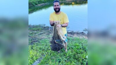 Paço do Lumiar: Domingo de Feijão e emergências no Iguaíba marcaram a visita de Filipe Gonçalo