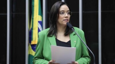 Em Plenário, Lucyana Genésio destaca o pleno funcionamento do Hospital do Câncer, Dr. Antônio Dino, em Pinheiro