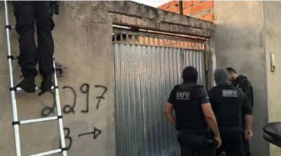 Bando é preso suspeito de roubo de veículos no Piauí para revenda no Maranhão